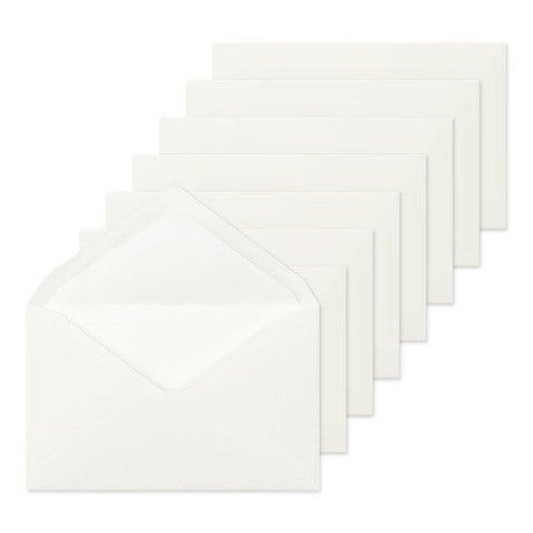 MD Cotton Envelope Set of 8