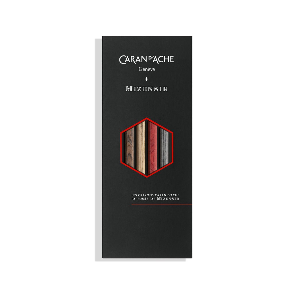 Scented Pencils - The Pencils of La Maison No. 9