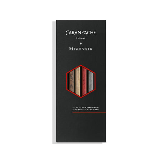 Scented Pencils - The Pencils of La Maison No. 9