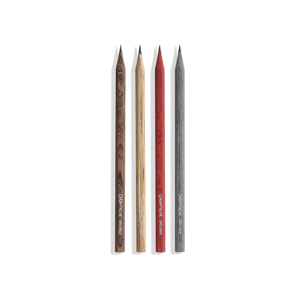 Scented Pencils - The Pencils of La Maison No. 9