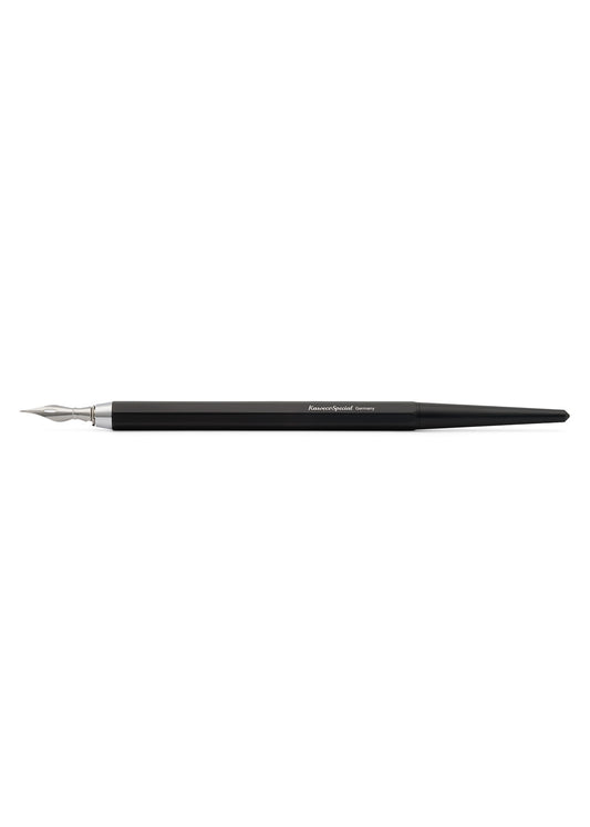 Special Matte Black Dip Pen