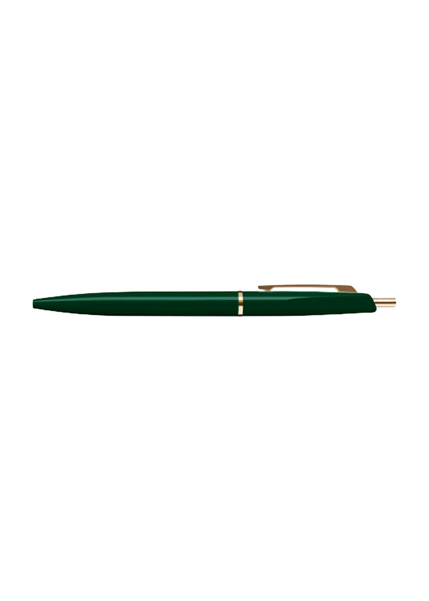 Anterique Ballpoint Pen - Forest Green