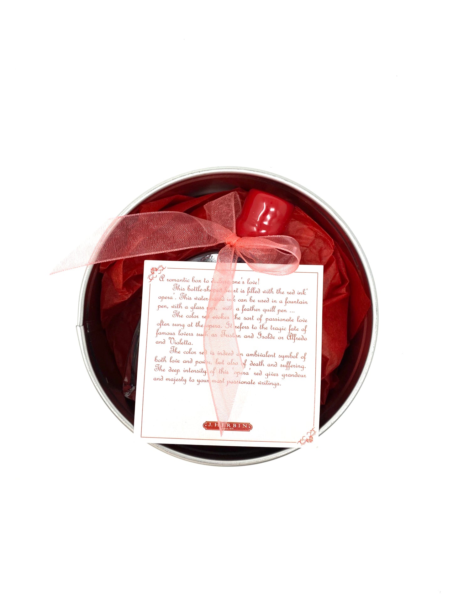 Rouge Opera Ink Gift Set