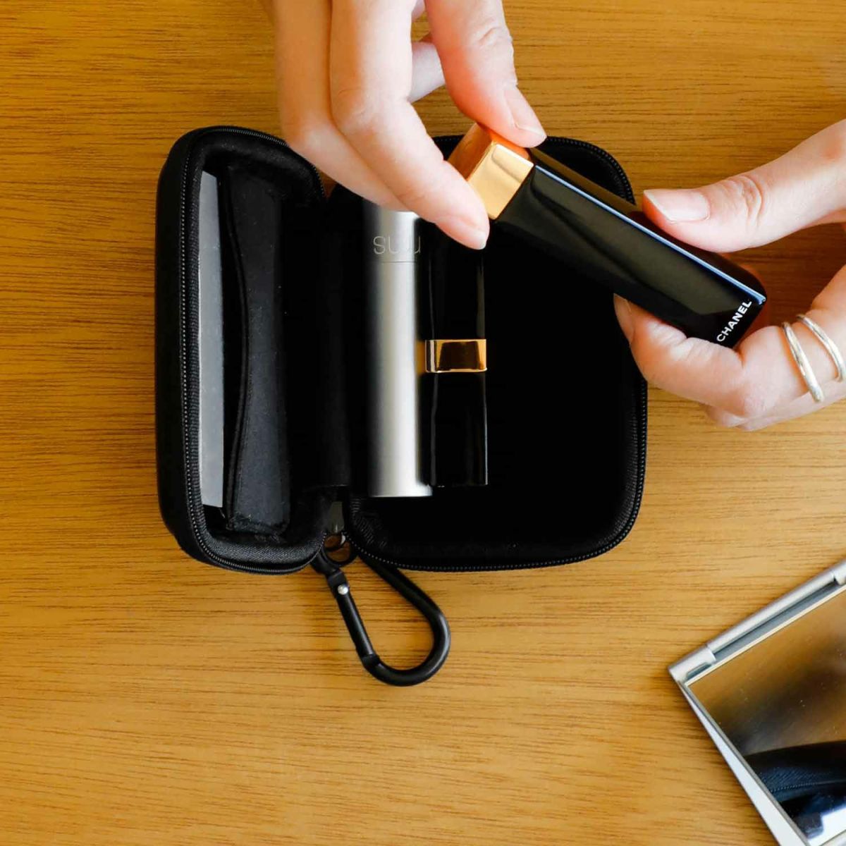 Utility Case - Black