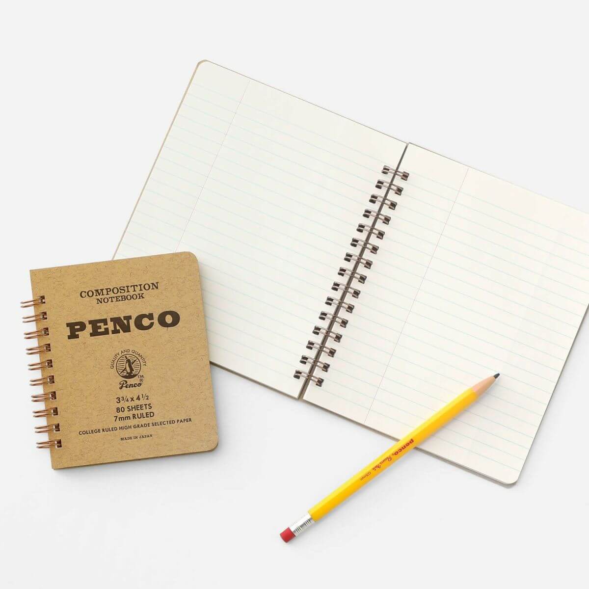 Coil Notebook/ M - Blue