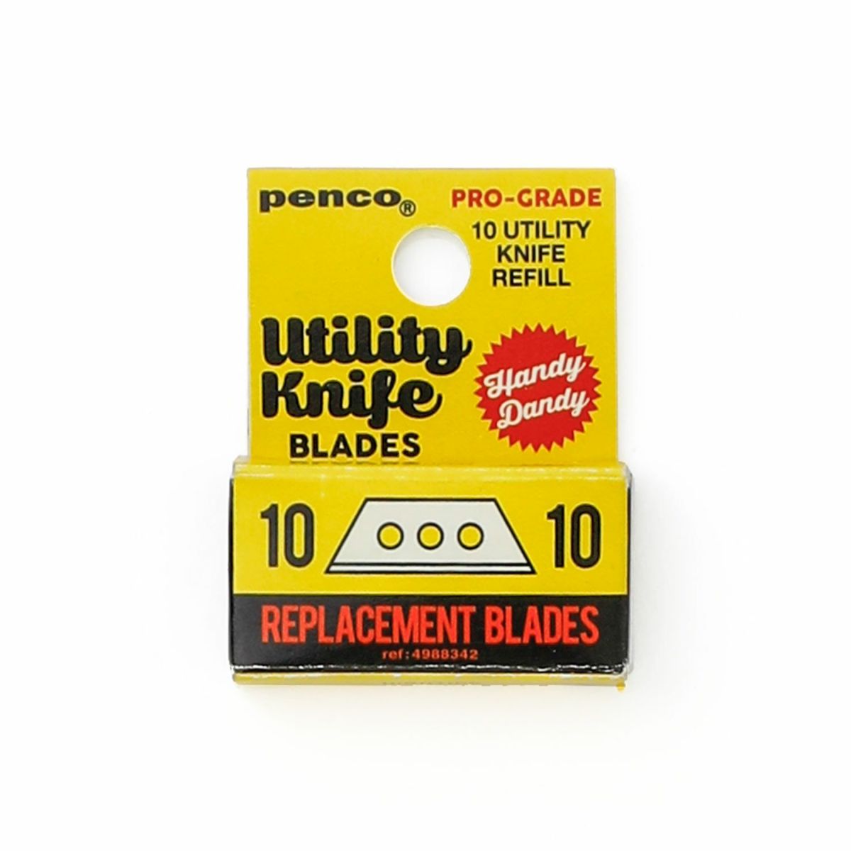 Utility Knife Refill Blades
