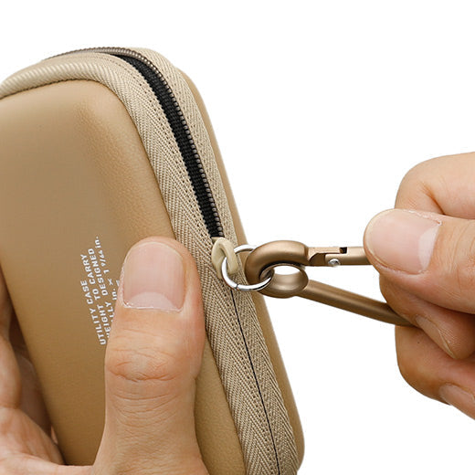 Utility Case - Beige