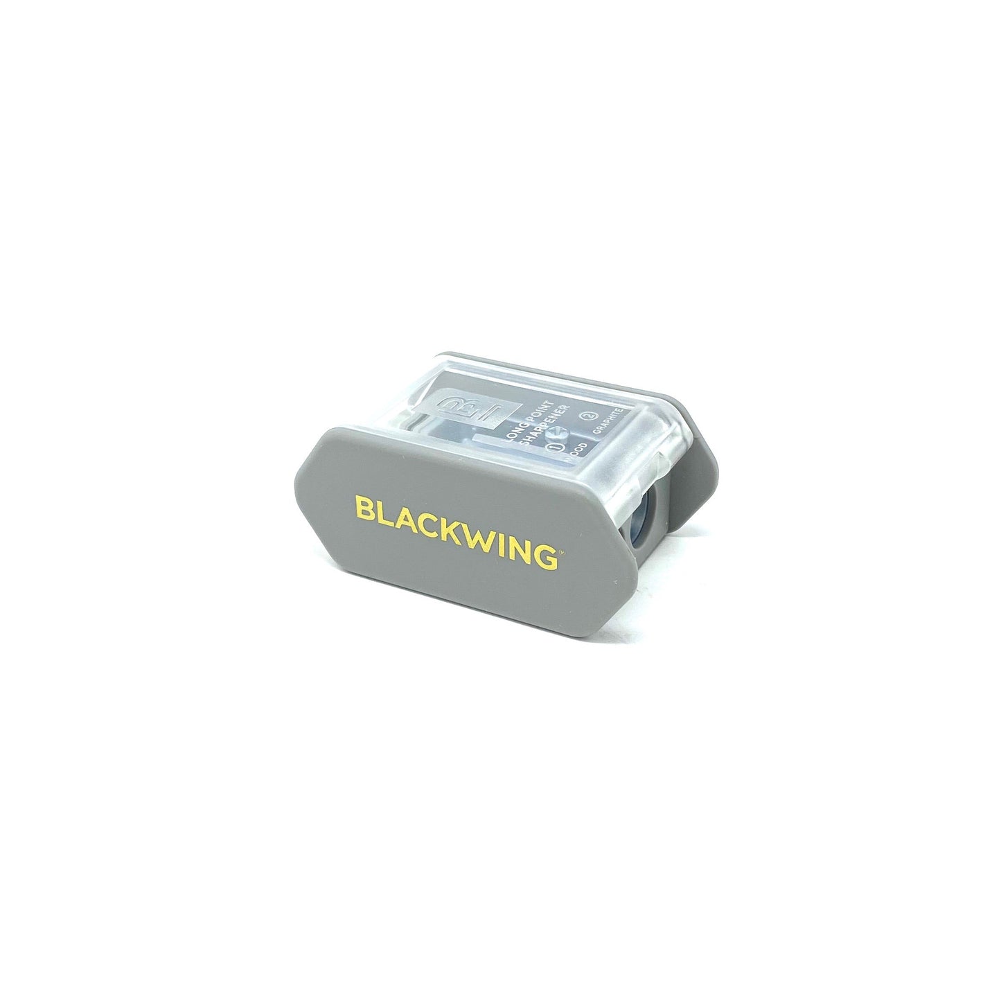 Blackwing Long Point Sharpener - Grey