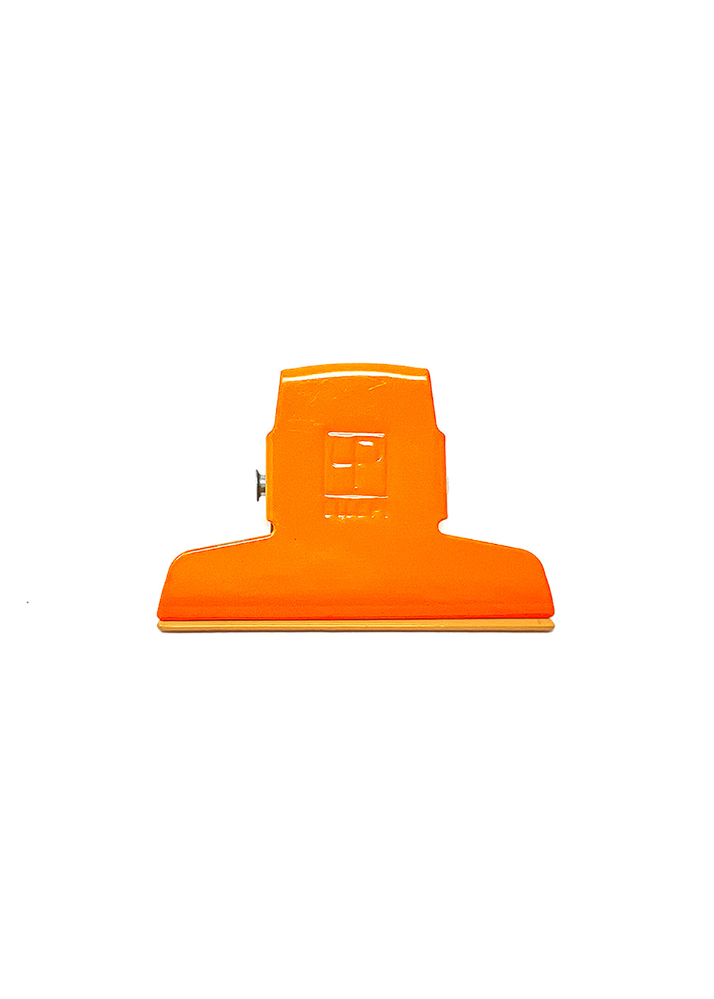 Ellepi 7cm Clip - Orange