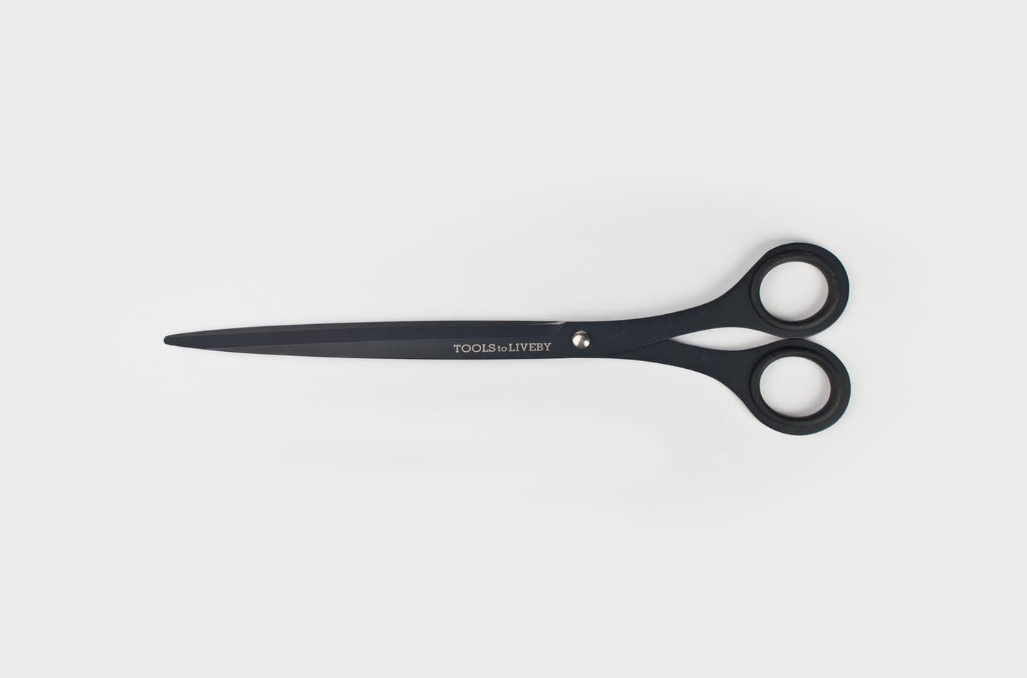 9" Scissors in Black