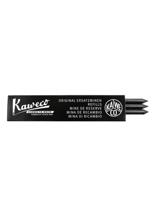 Kaweco Graphite Lead - 5.6mm Graphite 5B