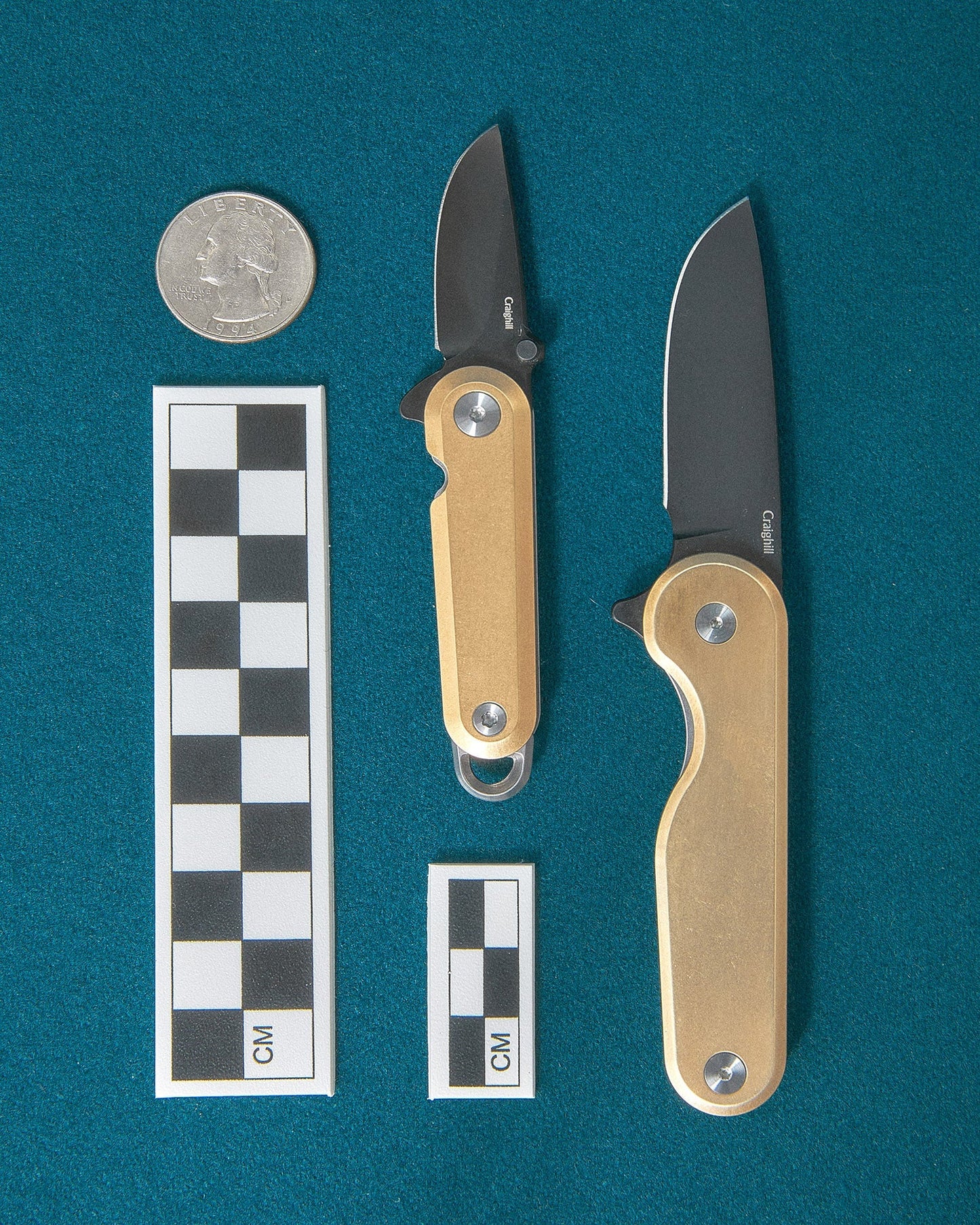 Rook Knife - Tricolor