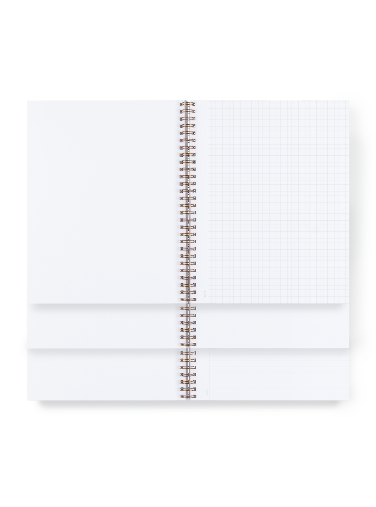 Limited Edition: Teak Spiral Notebook