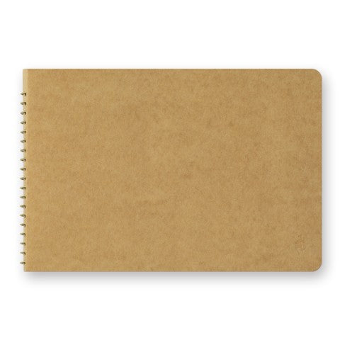 Spiral Pocket Notebook B6