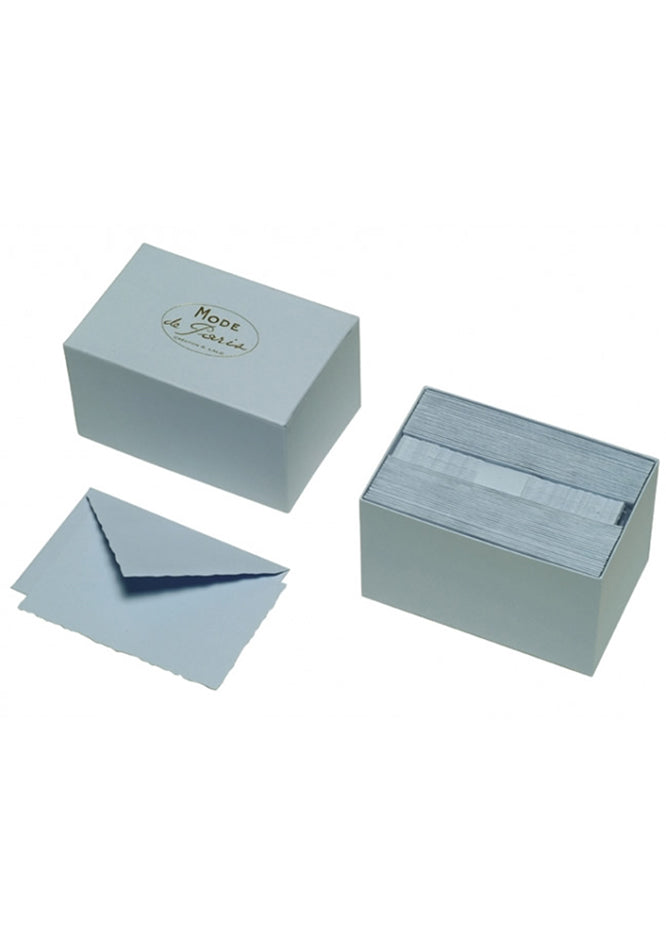 Mode de Paris Boxed Stationery