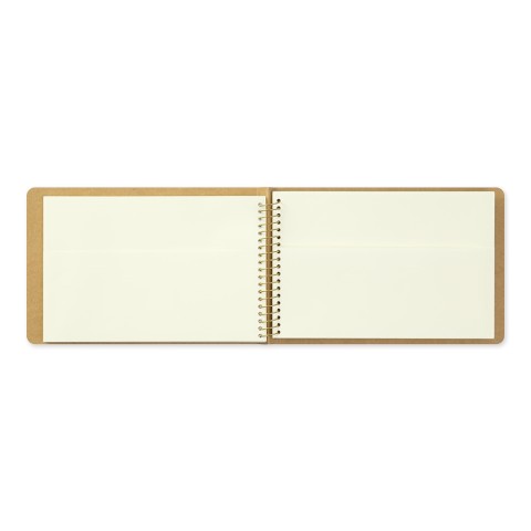 Spiral Pocket Notebook B6