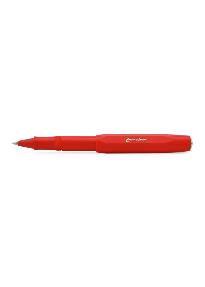 Classic Sport Rollerball, Red