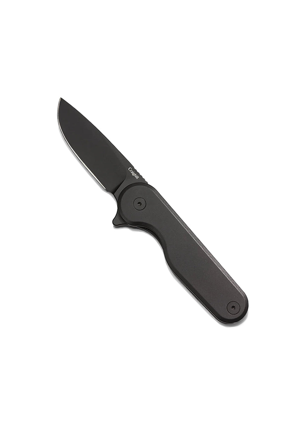 Rook Knife - Vapor Black