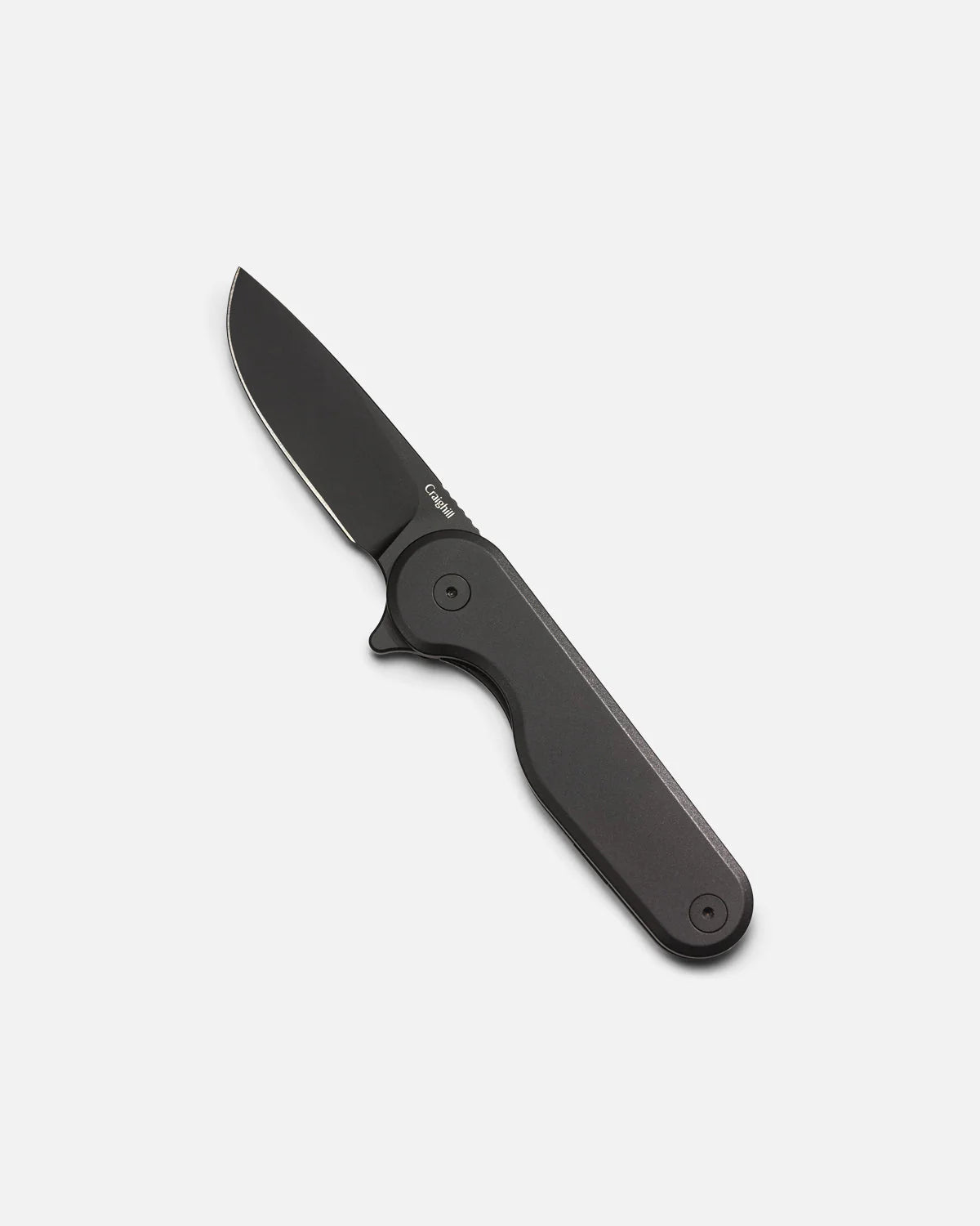 Rook Knife - Vapor Black