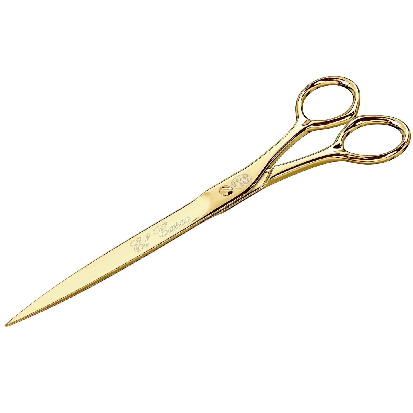 9" 23k Gold Plated Scissors