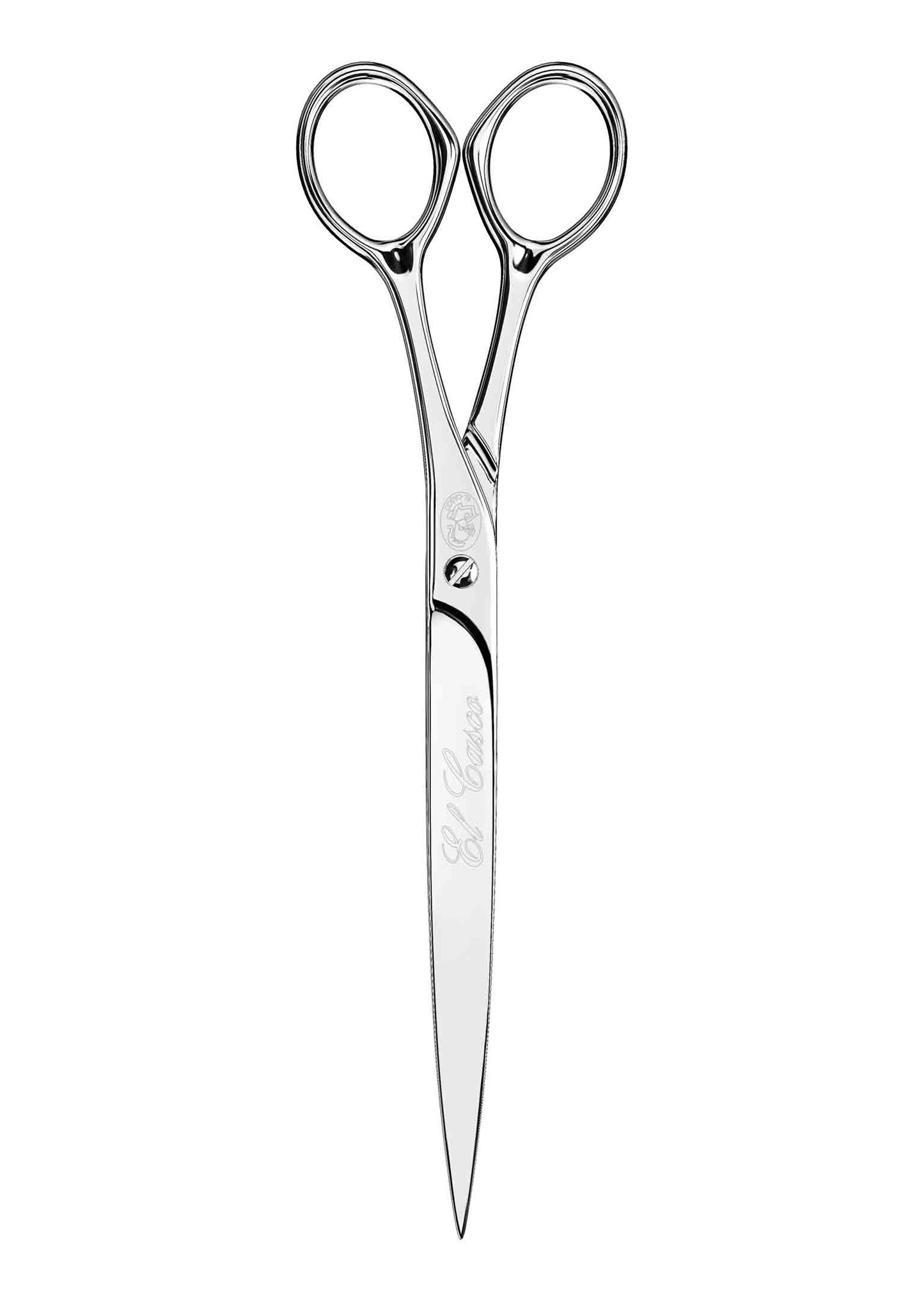 9" Chrome Scissors