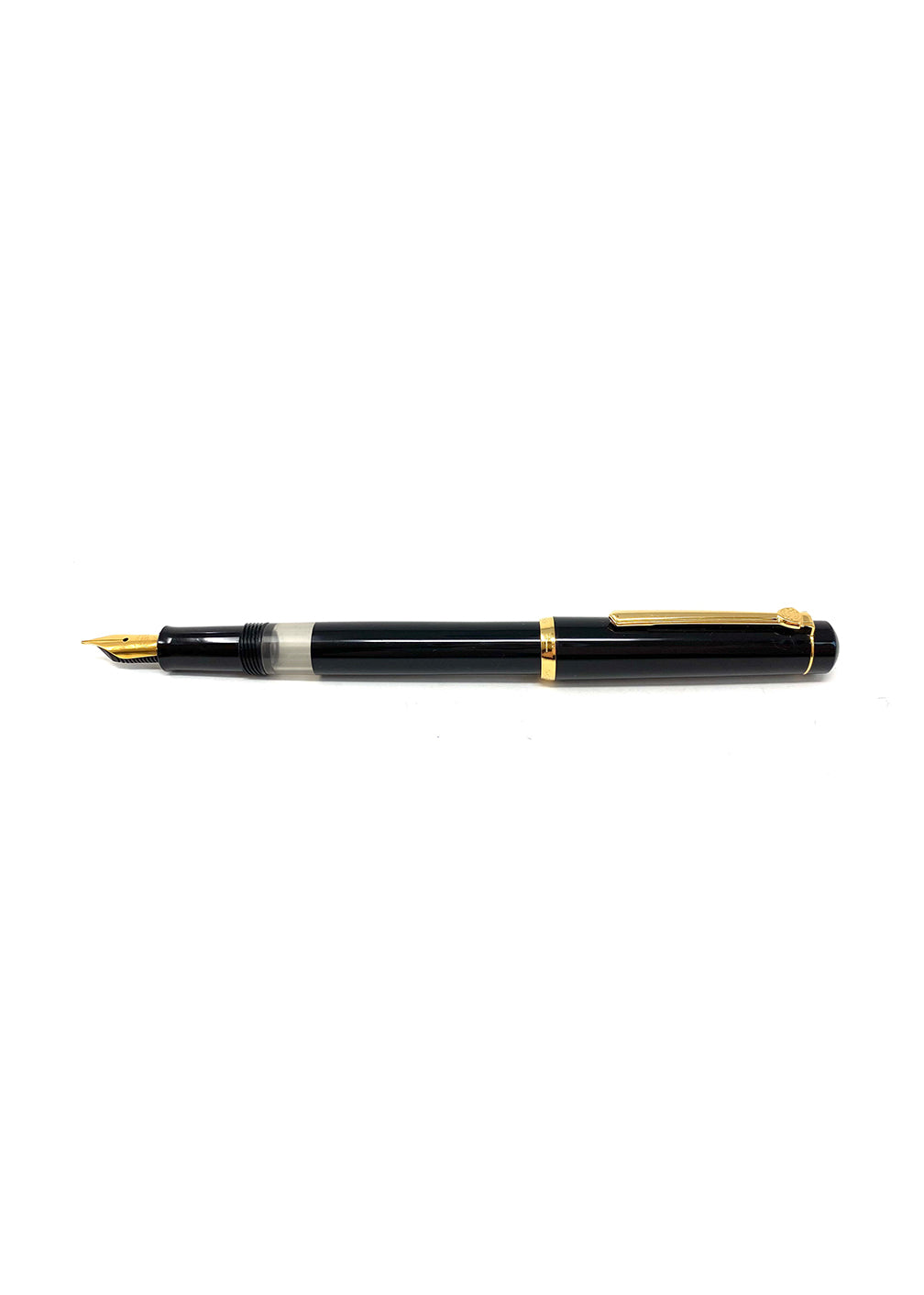 Limited Edition 419 Scrikss Fountain Pen - Black