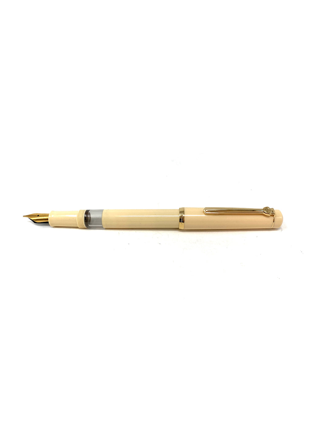 Limited Edition 419 Scrikss Fountain Pen - Ivory