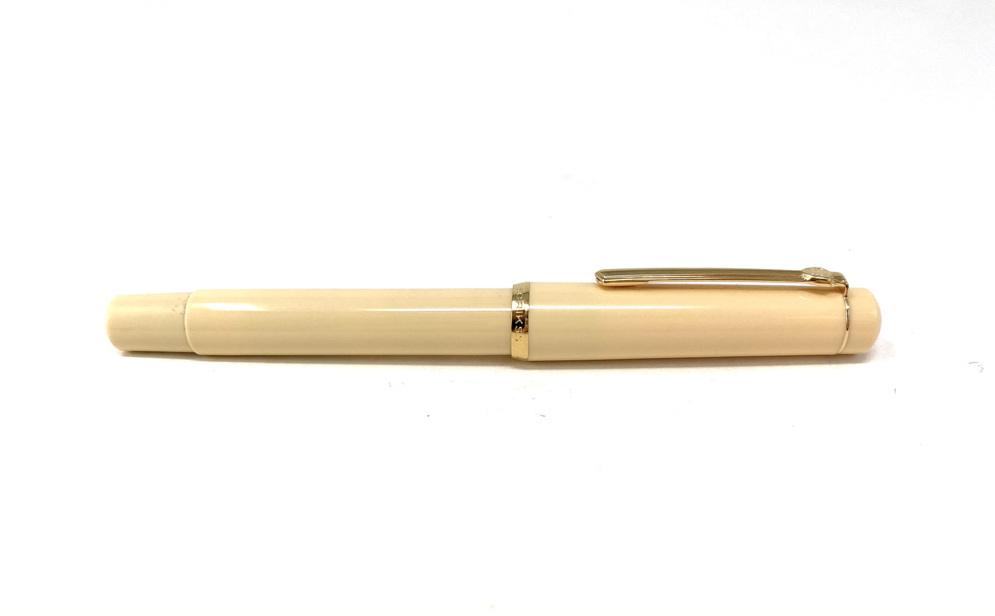 Limited Edition 419 Scrikss Fountain Pen - Ivory