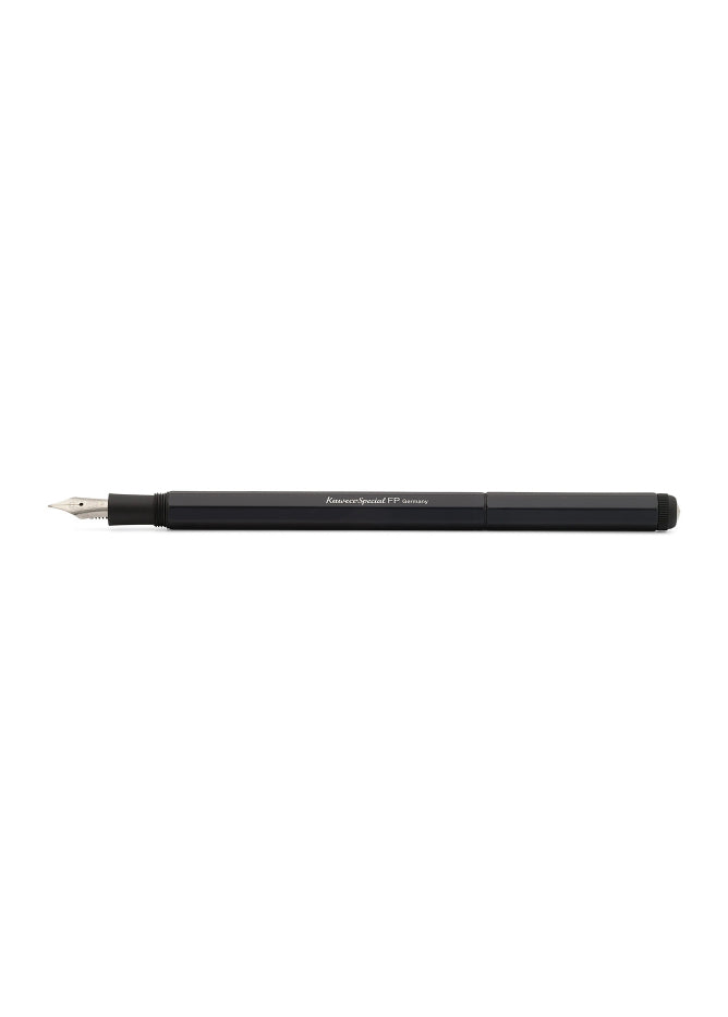 Special Fountain Pen Black