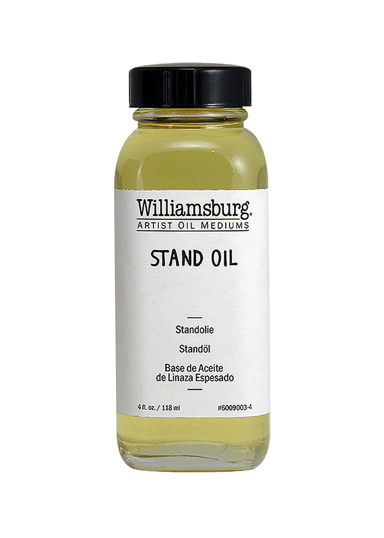 Stand Oil