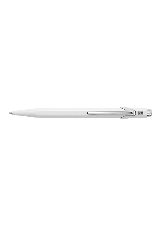 849 White Ballpoint Pen