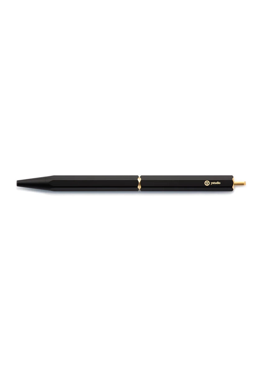 Brassing Portable Ballpoint Pen